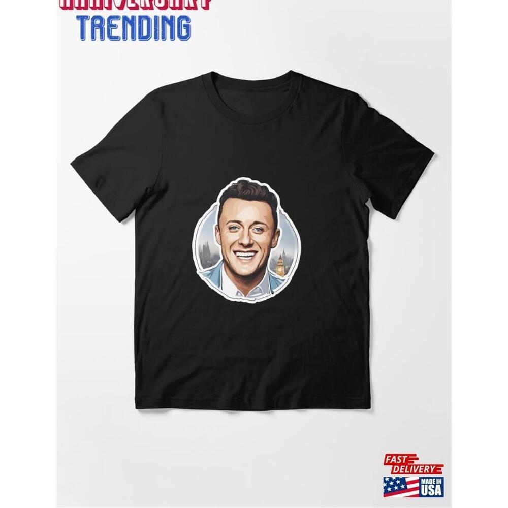 Nathan Carter Essential Tshirt